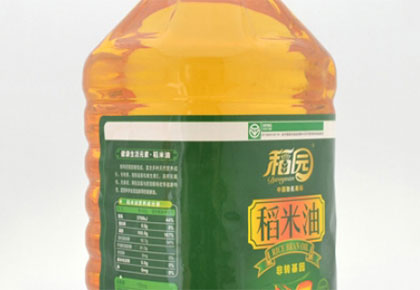 稻米油配送（一級）5L